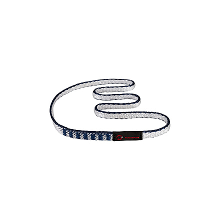 Mammut Contact Sling 8.0 240cm, Dark Blue, 240 cm, 2040-02920-5052-240