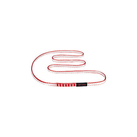 Mammut Contact Sling 8.0 60cm, Red, 60 cm, 2040-02940-3000-60