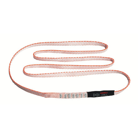Mammut Contact Sling 8.0 mm, Red, 60 cm, 2120-00601-3000-60