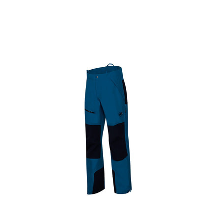 Mammut Convey Pants-Men's-Large-Dark Cyan/Marine