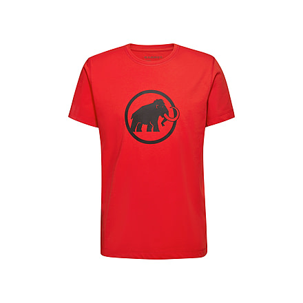Mammut Core T-Shirt Classic - Mens, Mammut Red, XXL, 1017-05891-3778-117