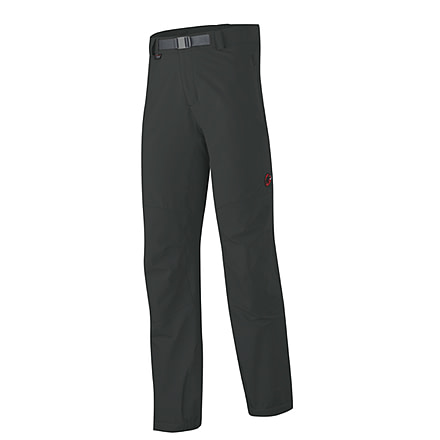 Mammut Courmayeur Advanced Pant - Men's-Black-Regular Inseam-32 Waist