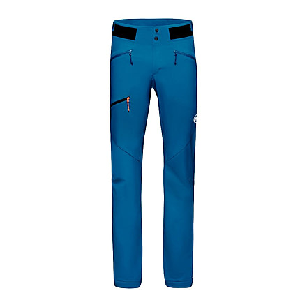Mammut Courmayeur SO Pants - Mens, Deep Ice, 54, 1021-00620-50550-54-10