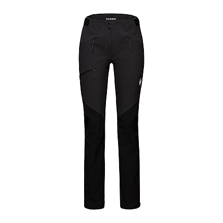 Mammut Courmayeur SO Pants - Womens, Black, US 16 Regular, 1021-00660-0001- 16 Regular