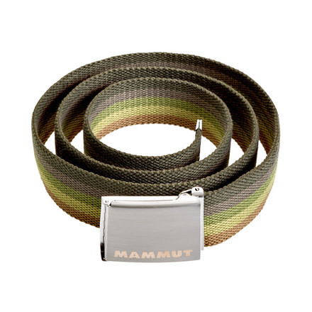 Mammut Crag Belt, Dark Iguana-Aloe, One Size, 1090-04980-4854-1