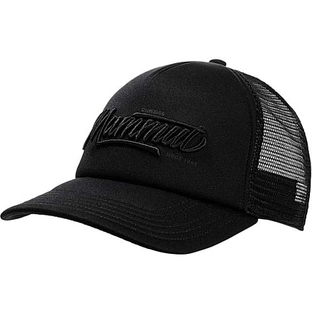 Mammut Crag Cap, Black Prt2, Small/Medium, 1191-00061-00254-113