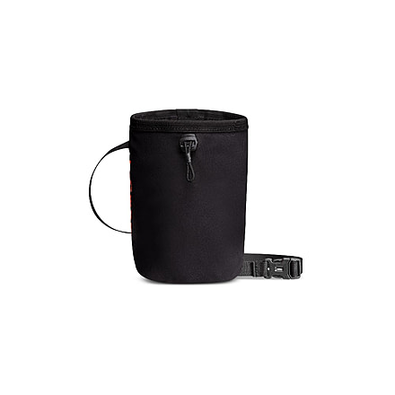 Mammut Crag Chalk Bag, Black, One Size, 2050-00300-0001-1