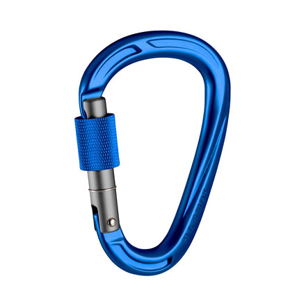 Mammut Crag HMS Screw Gate, Screw Gate, One Size, 2040-02161-15196-1