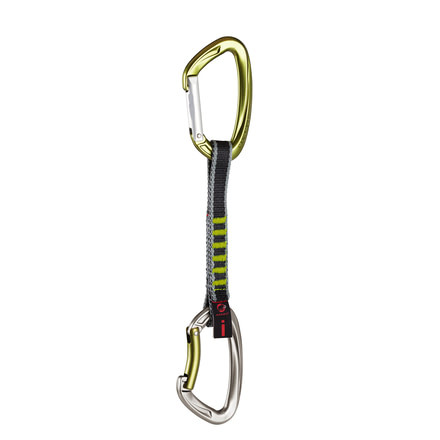 Mammut Crag Indicator Express Set Quickdraw-Leaf-10 cm