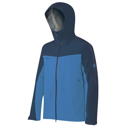 Mammut Crater Jacket - Men's-Atlantic/Orion-Large