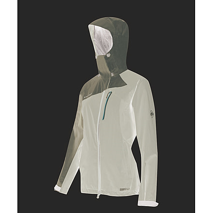 Mammut Crea Jacket - Women's-Empress/Haze-Small