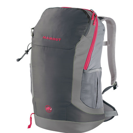 Mammut Crea Zip 20 L Pack-Smoke/Iron