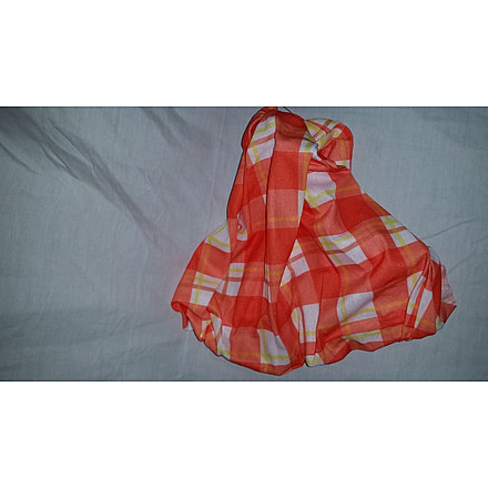 Mammut Creon Headband - Men's-Dark Orange/Sienna-One Size