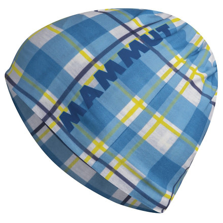 Mammut Creon Headband - Mens-Dark Cruise/Salamander