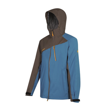 Mammut Creon Jacket - Men's-Imperial/Dark Oak-Large