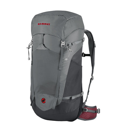 Creon Light 45/ Backpack-Granite/Smoke