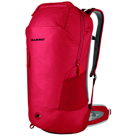 Creon Zip 22 L Backpack-Lava