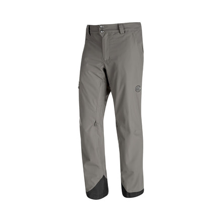 Mammut Cruise HS Thermo Snow Pants - Men's, Titanium, 52 1020-09362-0051-52-10