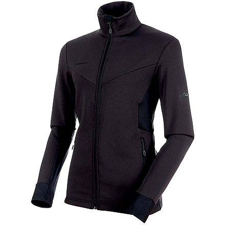 Mammut Cruise Midlayer Jacket - Mens, Phantom/Black, 2XL, 1014-00280-00160-117