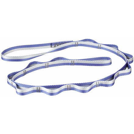 Daisy Chain 16.0-White/Royal-120 cm