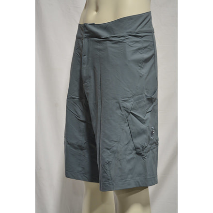 Mammut Deep Shorts - Men's-Black-52