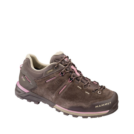 Mammut Demo, Alnasca Low GTX, Brown, 7, 3020-06021-DEMO