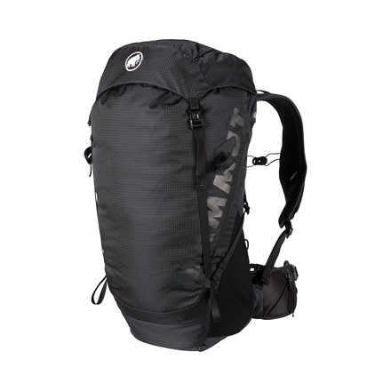 Mammut Ducan 24 Backpack - Mens, Black, 24 L, 2530-00350-0001-1024