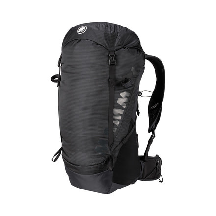 Mammut Ducan 30 Backpack - Mens, Black, 30 L, 2530-00320-0001-1030