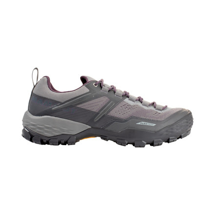 Mammut Ducan Low GTX Backpacking Shoes - Womens, Light Titanium/Light Galaxy, 9 US, 3030-03530-00307-1075