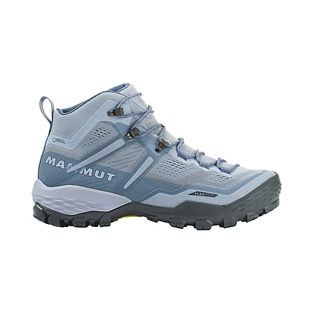Mammut Ducan Mid GTX Backpacking Shoes - Womens, Zen/Dark Zen, 9.5 US, 3030-03550-50162-1080