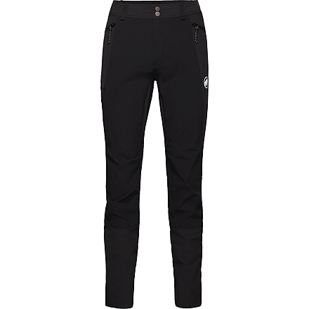 Mammut Ducan Pants - Mens, Black, 54 Waist, 1022-02490-0001-54-10