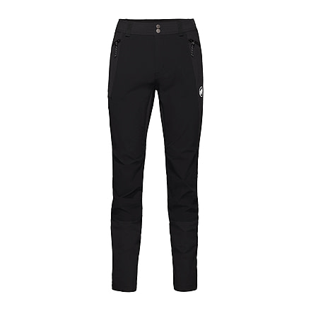 Mammut Ducan Pants - Mens, Black, US 36 Short, 1022-02490-0001- 36 Short