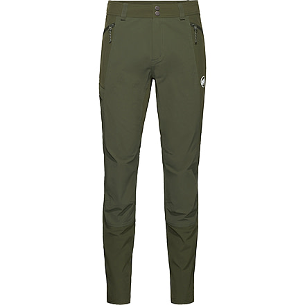 Mammut Ducan Pants - Mens, Dark Marsh, 56 Waist, 1022-02490-40284-56-10