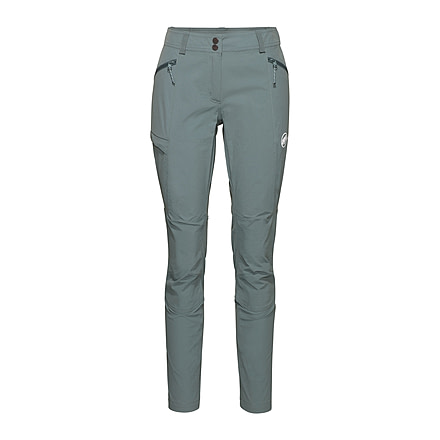 Mammut Ducan Pants - Womens, Strata, US 10 Regular, 1022-02500-00789- 10 Regular