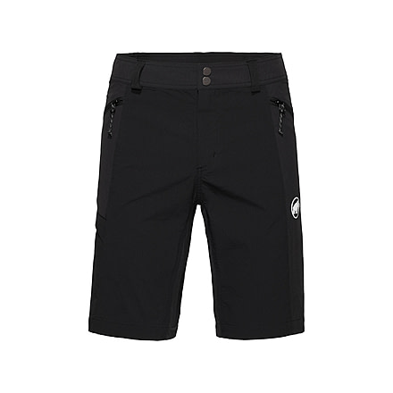 Mammut Ducan Shorts - Mens, Black, US 30, 1023-01110-0001-46