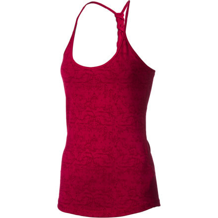 Mammut Dyno Top Women-Scarlet-Small