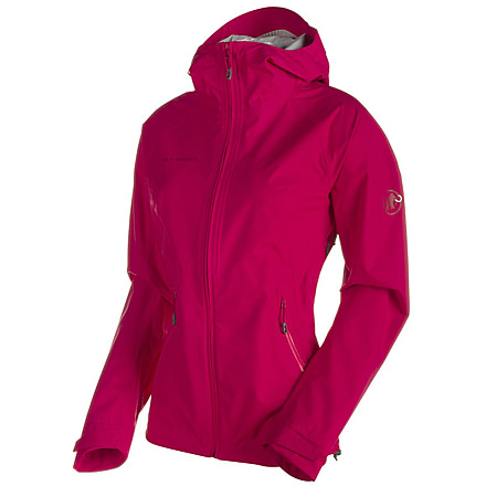 Mammut Ebba Jacket - Women's-Magenta-Large