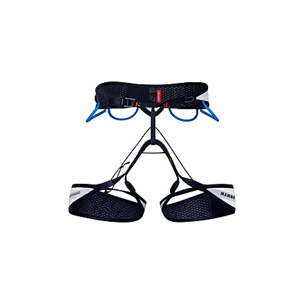 Mammut Eiger Nordwand Harness, White, L, 2020-01130-0243-113