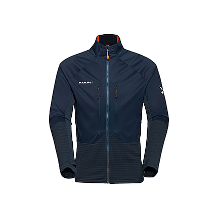 Mammut Eiger Nordwand ML Hybrid Jacket - Mens, Night, S, 1014-05600-5924-113
