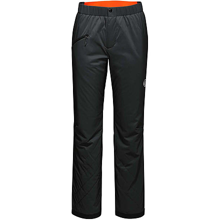 Mammut Eigerjoch IN Flex Pants, Black, Extra Large, 1022-01160-0001-116