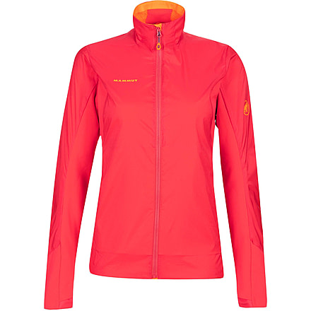 Mammut Eigerjoch IN Hybrid Jacket - Womens, Sunset, Large, 1013-00950-3500-115