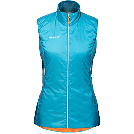Mammut Eigerjoch IN Hybrid Vest - Womens, Sky, Large, 1013-01740-50383-115