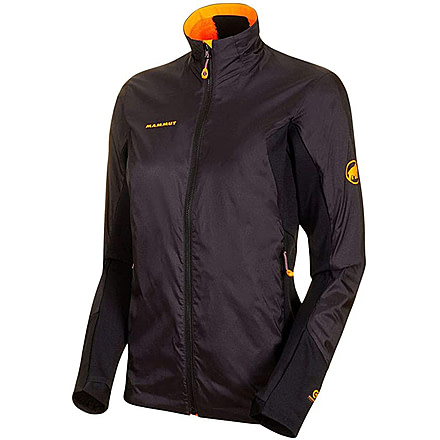 Mammut Eigerjoch Insulated Hybrid Jacket - Womens, Black, Extra Small, 1013-00950-0001-112