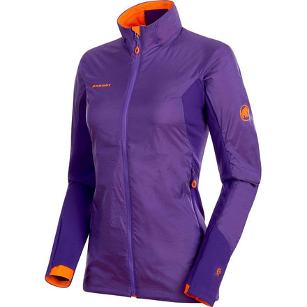Mammut Eigerjoch Insulated Hybrid Jacket - Womens, Dawn, Extra Large, 1010-25100-6234-116