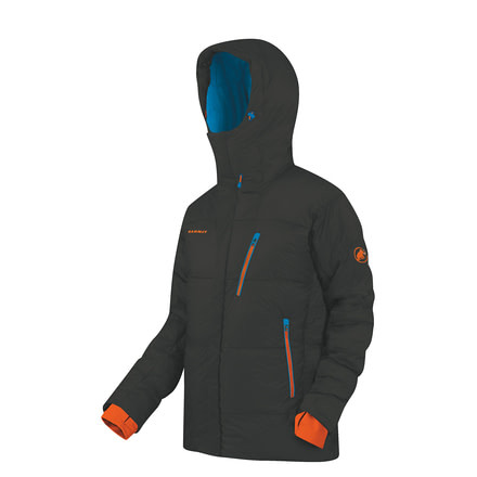 Mammut Eigerjoch Jacket - Men's-Black-Large