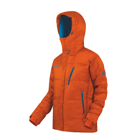 Mammut Eigerjoch Jacket - Men's-Orange-Large