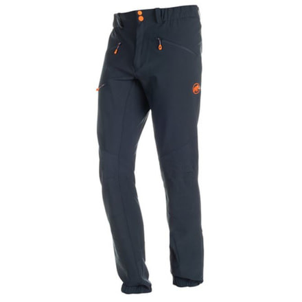 Mammut Eisfeld Advanced SO Pants, Night, 50, 1020-12080-5924-50-10