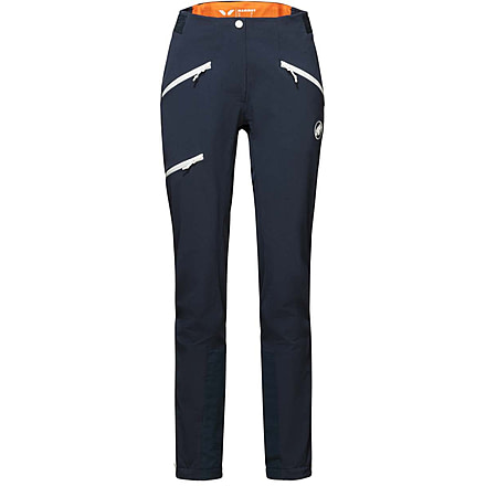 Mammut Eisfeld Advanced SO Pants - Womens, Night, 38, 1021-00510-5924-38-10