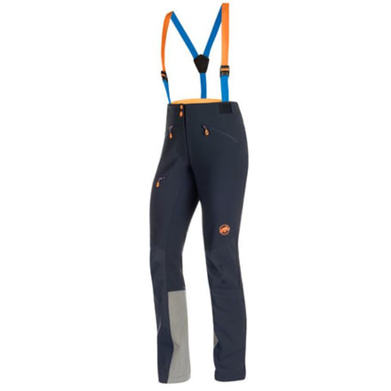 Mammut Eisfeld Guide SO Pants, Night, 34, 1020-12120-5924-34-10