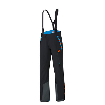 Mammut Eisfeld Light Pants - Men's-Black-36 Waist-Long Inseam